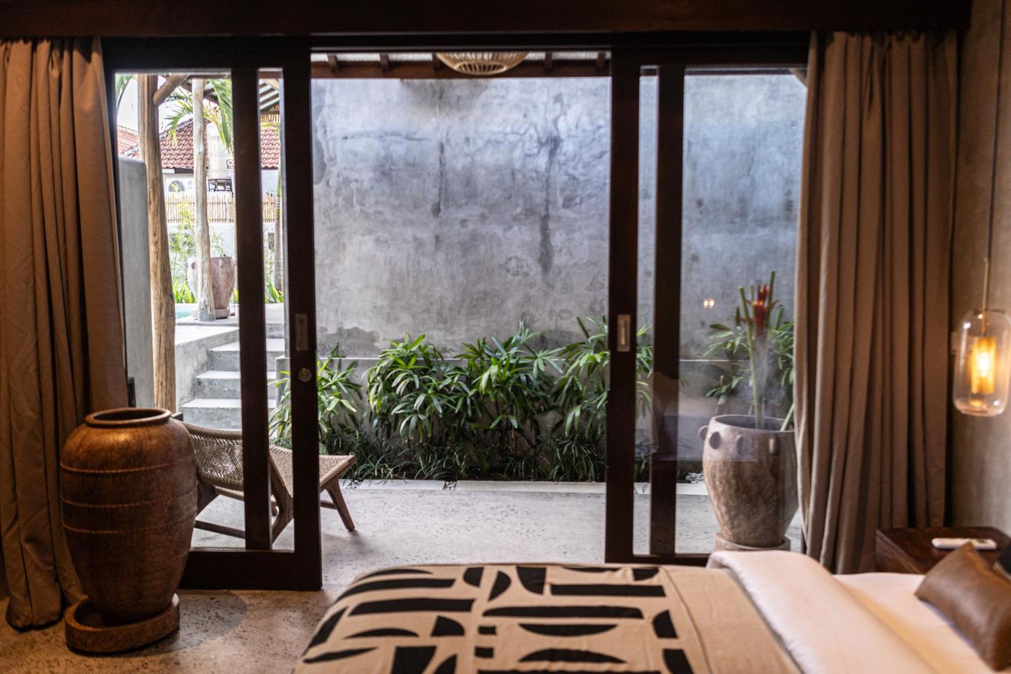 Kano Twin Canggu Exterior foto