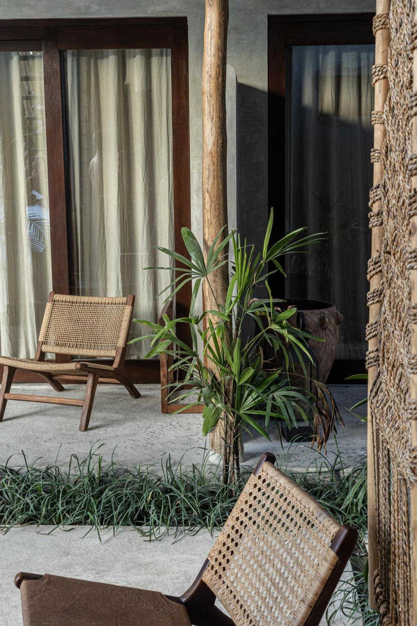 Kano Twin Canggu Exterior foto