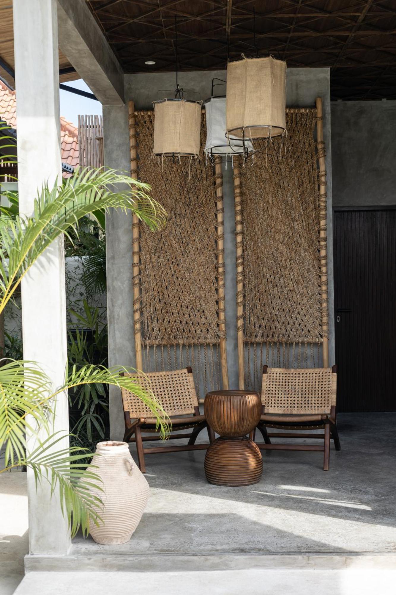 Kano Twin Canggu Exterior foto