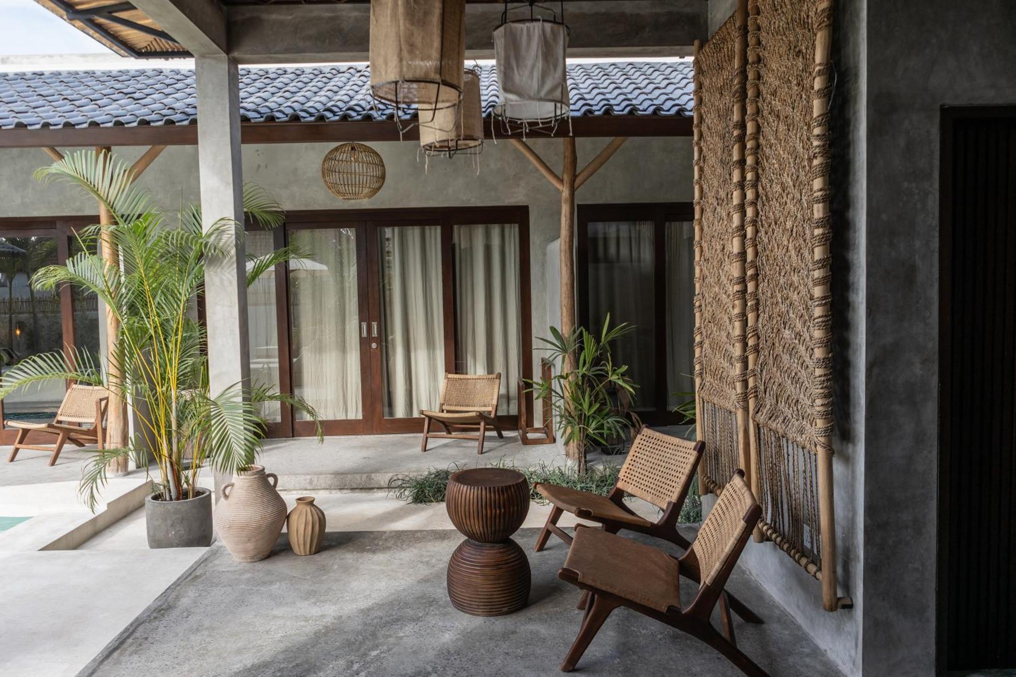 Kano Twin Canggu Exterior foto